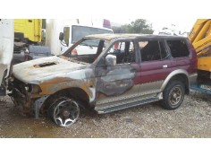 mitsubishi montero sport (k90) del año 1999