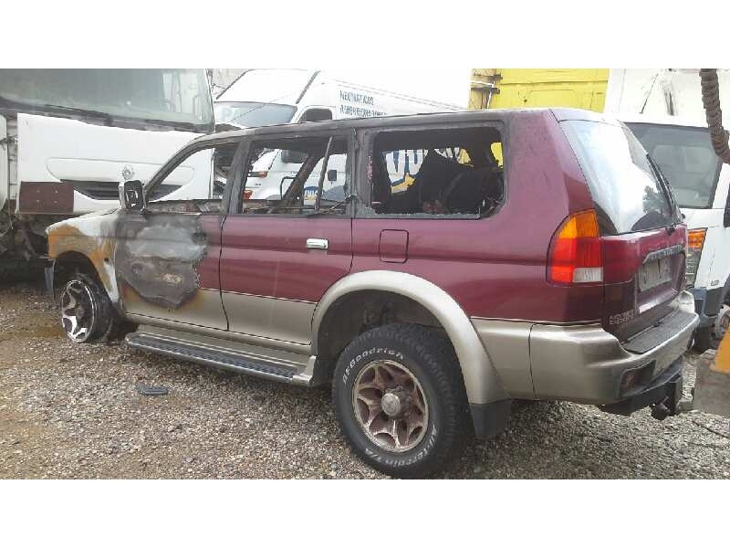 mitsubishi montero sport (k90) del año 1999