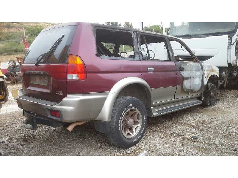 mitsubishi montero sport (k90) del año 1999