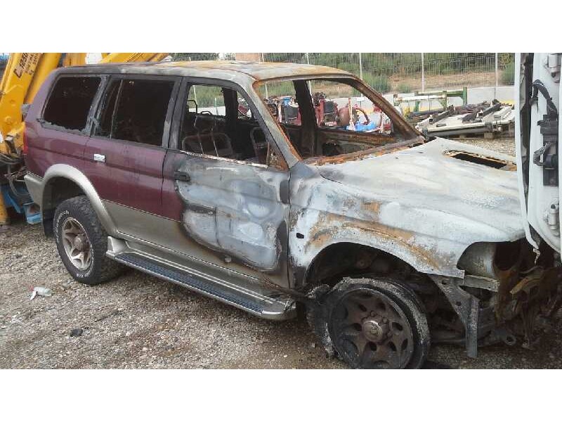 mitsubishi montero sport (k90) del año 1999