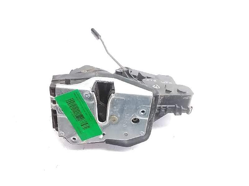 Recambio de cerradura puerta trasera derecha para bmw serie 3 berlina (e46) 320d referencia OEM IAM 51227011246  