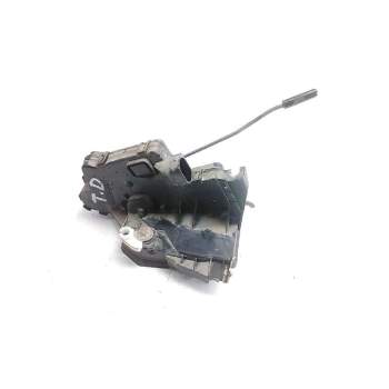 Recambio de cerradura puerta trasera derecha para bmw serie 3 berlina (e46) 320d referencia OEM IAM 51227011246  