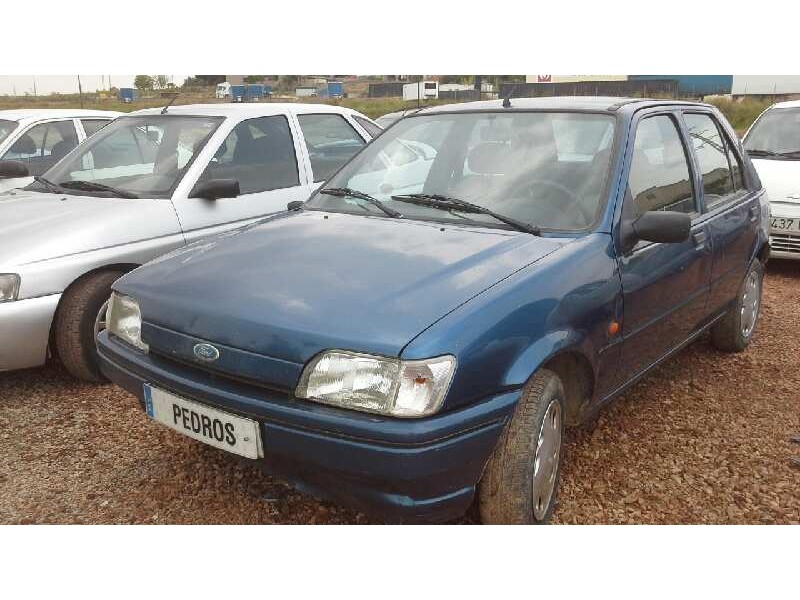 ford fiesta berl./courier del año 1994