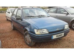 ford fiesta berl./courier del año 1994 2