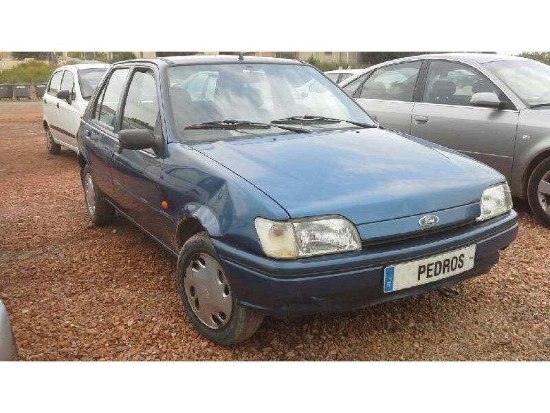 ford fiesta berl./courier del año 1994