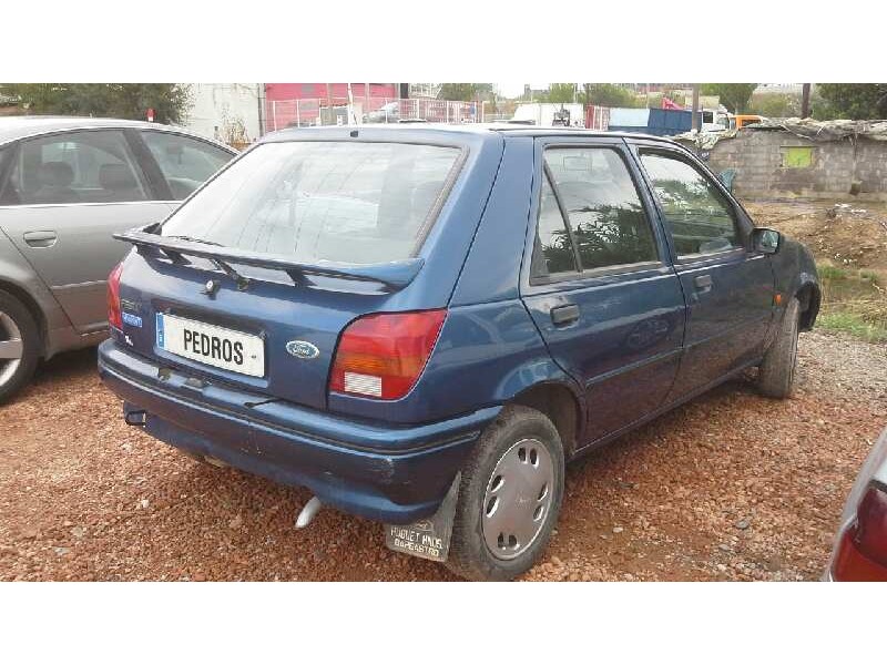 ford fiesta berl./courier del año 1994