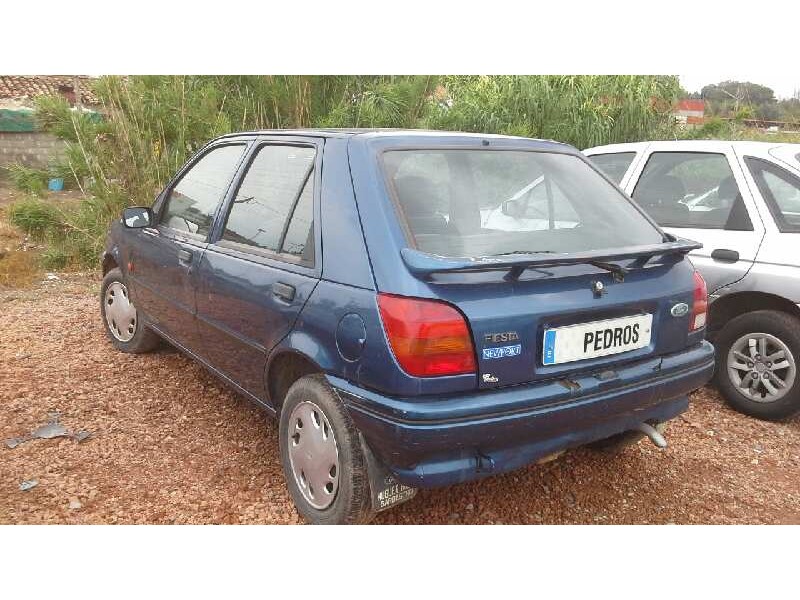 ford fiesta berl./courier del año 1994