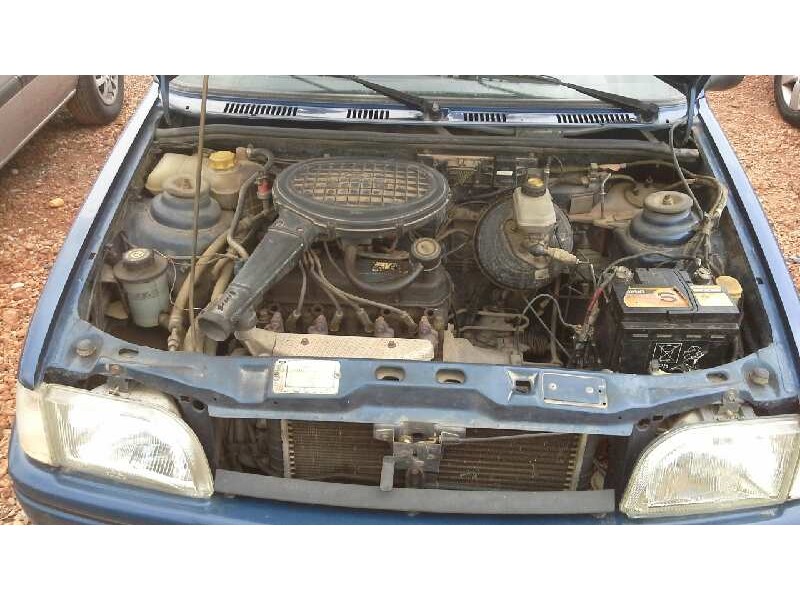 ford fiesta berl./courier del año 1994