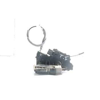 Recambio de cerradura puerta trasera izquierda para bmw serie 3 berlina (e46) 320d referencia OEM IAM 51227011245  