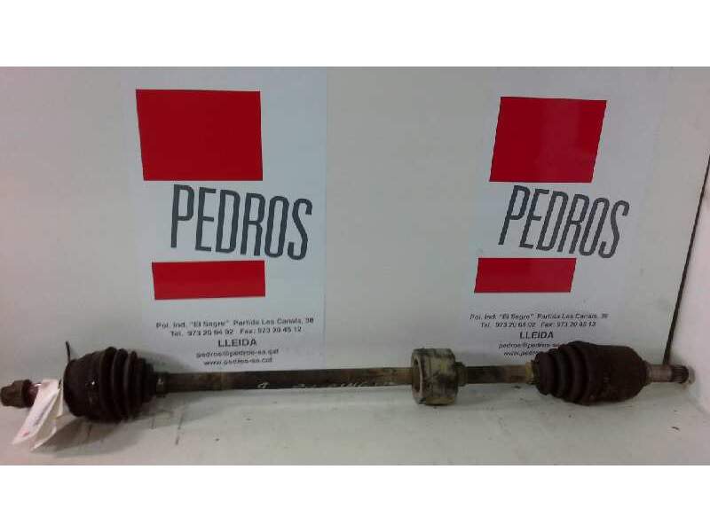 Recambio de transmision delantera derecha para fiat punto berl. (176) referencia OEM IAM   