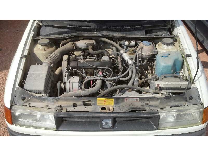 seat toledo (1l) del año 1991
