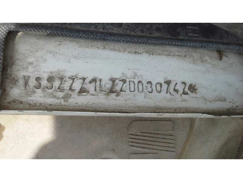 seat toledo (1l) del año 1991