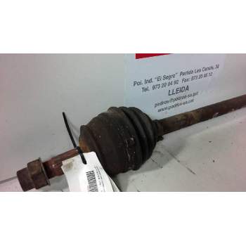 Recambio de transmision delantera derecha para fiat punto berl. (176) referencia OEM IAM   