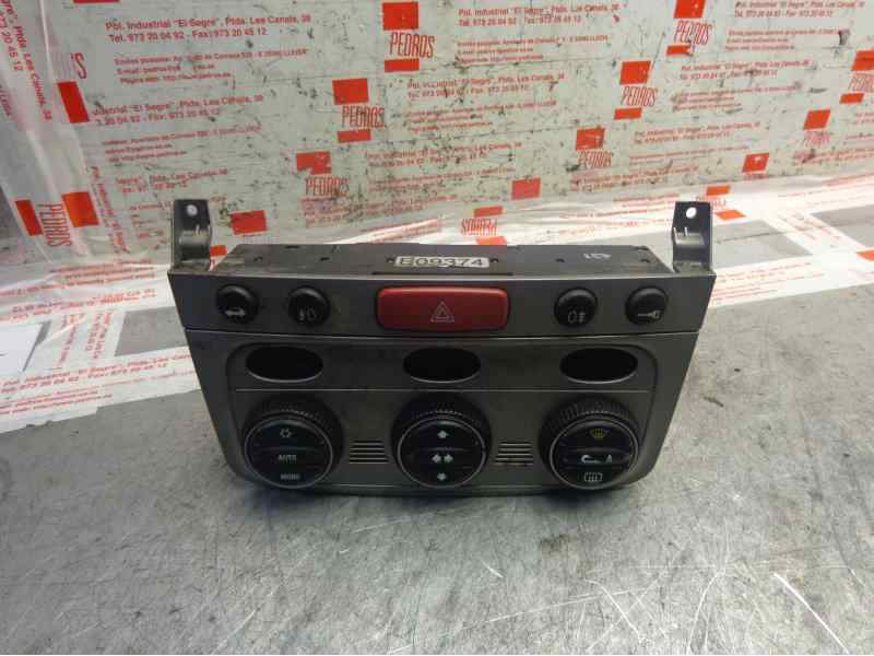 Recambio de mando climatizador para alfa romeo 147 (190) 2.0 16v cat referencia OEM IAM FTC52492078  