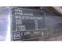 OPEL ASTRA G BERLINA