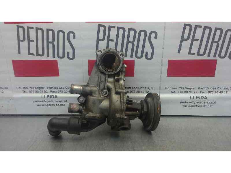 Recambio de bomba agua para seat ibiza (6k) gt referencia OEM IAM 037121013A  