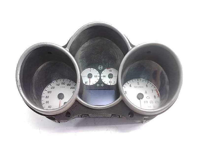 Recambio de cuadro instrumentos para alfa romeo 147 (190) 2.0 16v cat referencia OEM IAM 110208953019  