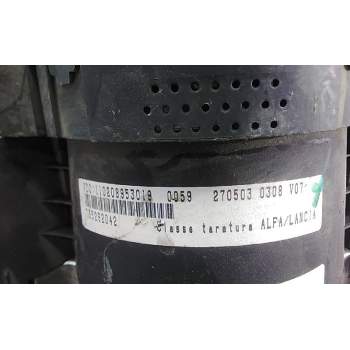 Recambio de cuadro instrumentos para alfa romeo 147 (190) 2.0 16v cat referencia OEM IAM 110208953019  