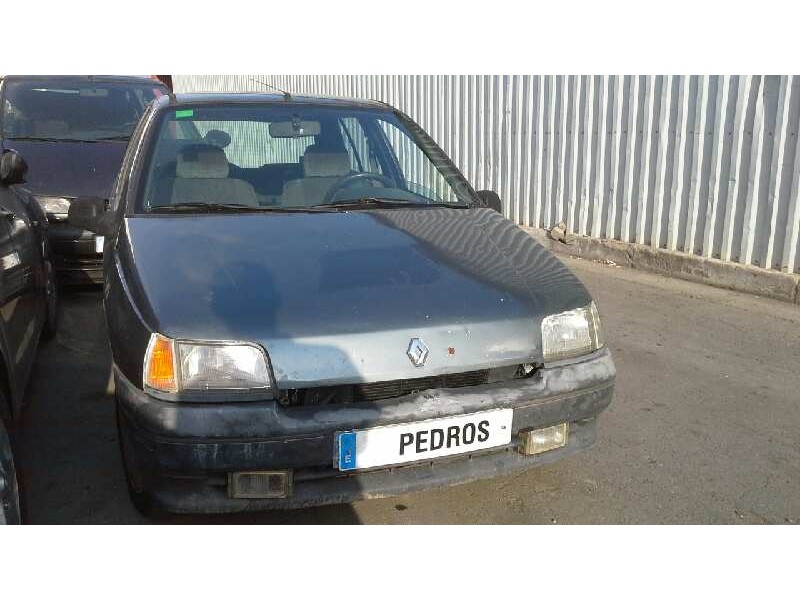 renault clio i fase i+ii (b/c57) del año 1993