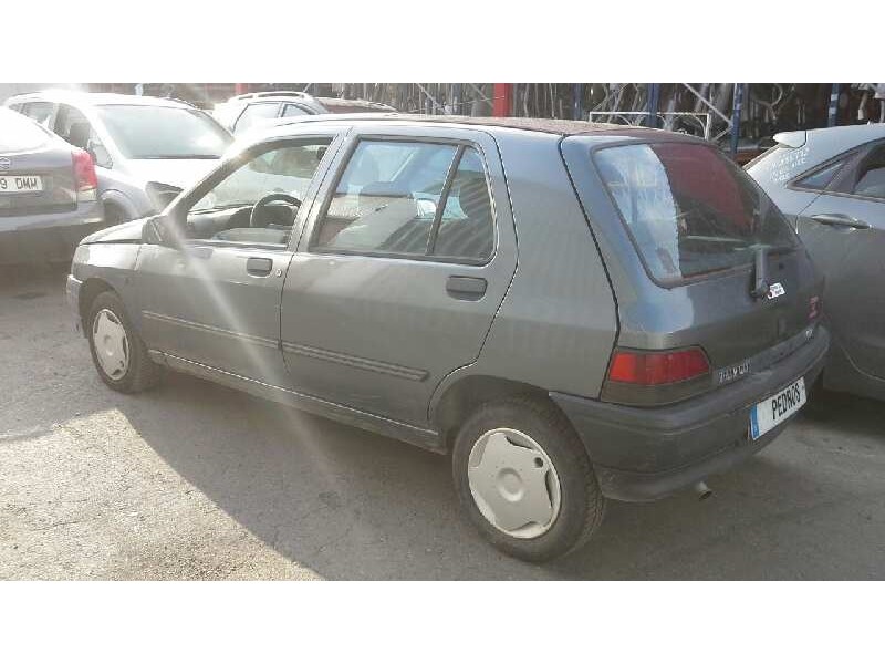 renault clio i fase i+ii (b/c57) del año 1993