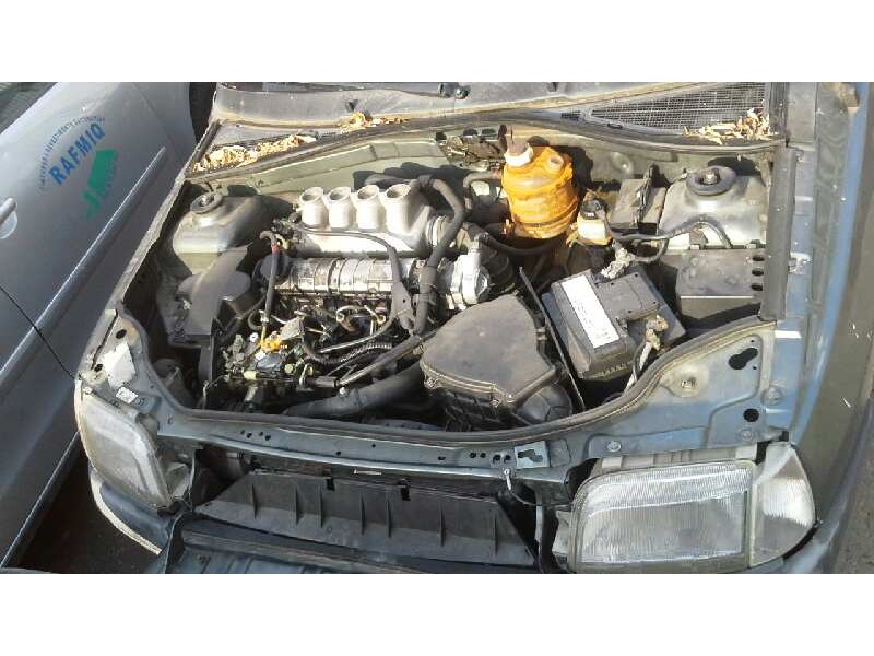 renault clio i fase i+ii (b/c57) del año 1993