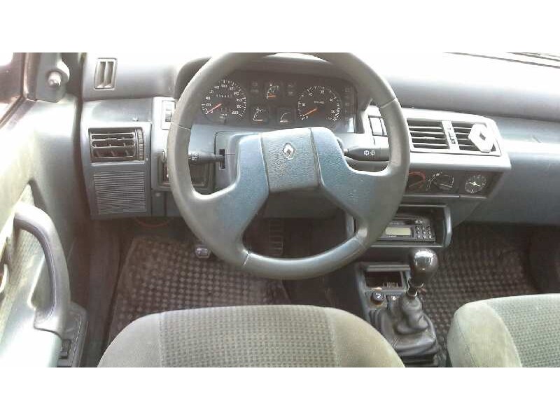 renault clio i fase i+ii (b/c57) del año 1993