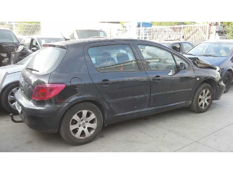 peugeot 307 (s1) del año 2002