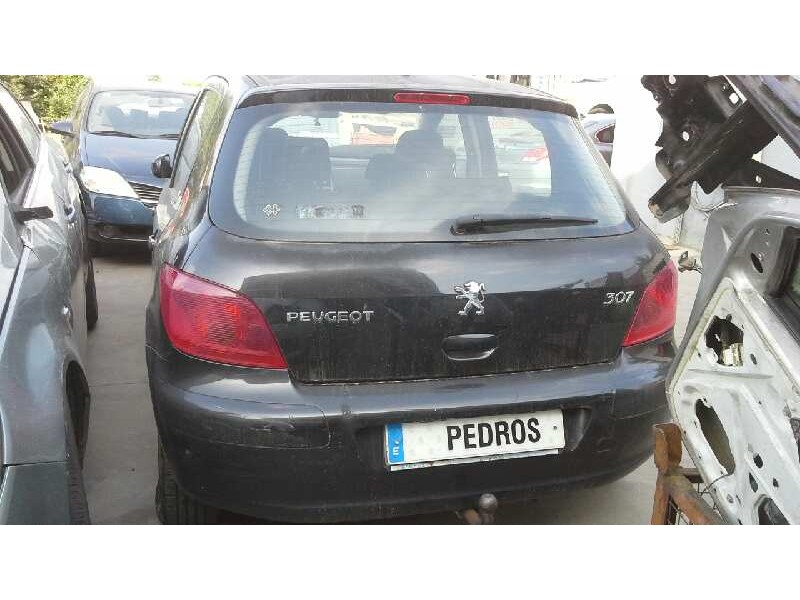 peugeot 307 (s1) del año 2002
