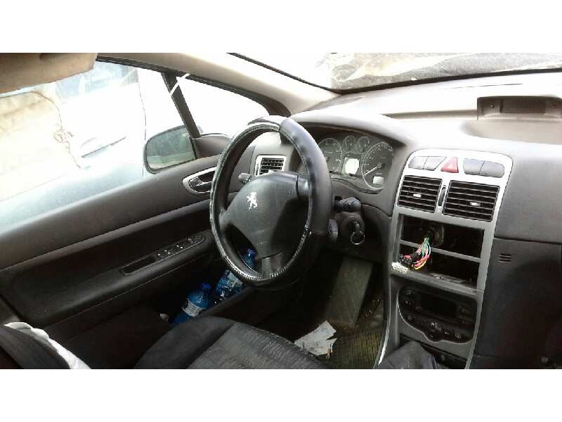 peugeot 307 (s1) del año 2002