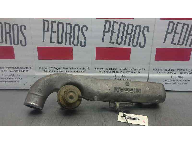 Recambio de colector admision para nissan almera (n15) gx referencia OEM IAM   