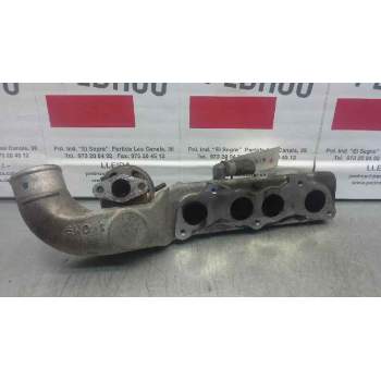 Recambio de colector admision para nissan almera (n15) gx referencia OEM IAM   
