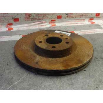 Recambio de disco freno delantero para alfa romeo 147 (190) 2.0 16v cat referencia OEM IAM   