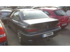 peugeot 406 berlina (s1/s2) del año 1998