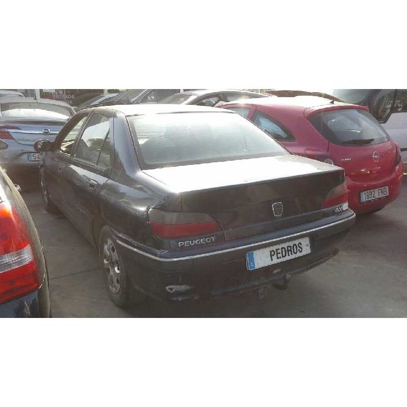 peugeot 406 berlina (s1/s2) del año 1998