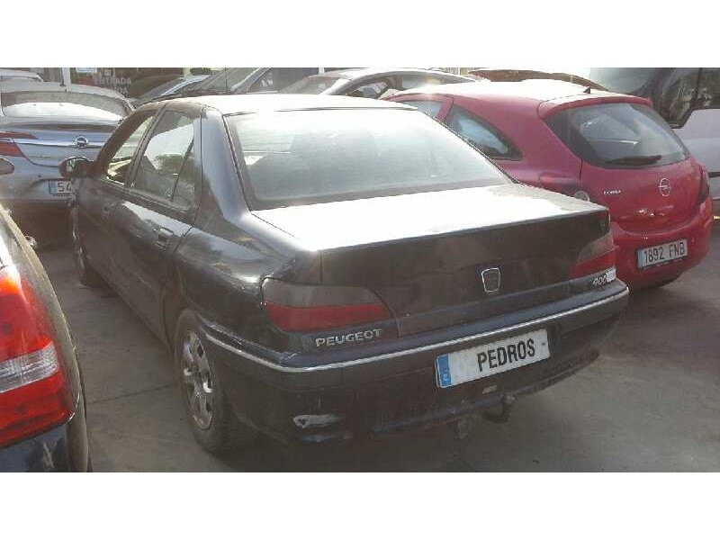 peugeot 406 berlina (s1/s2) del año 1998