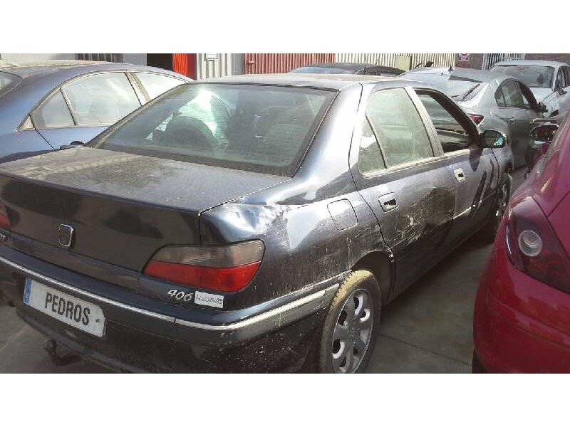 peugeot 406 berlina (s1/s2) del año 1998