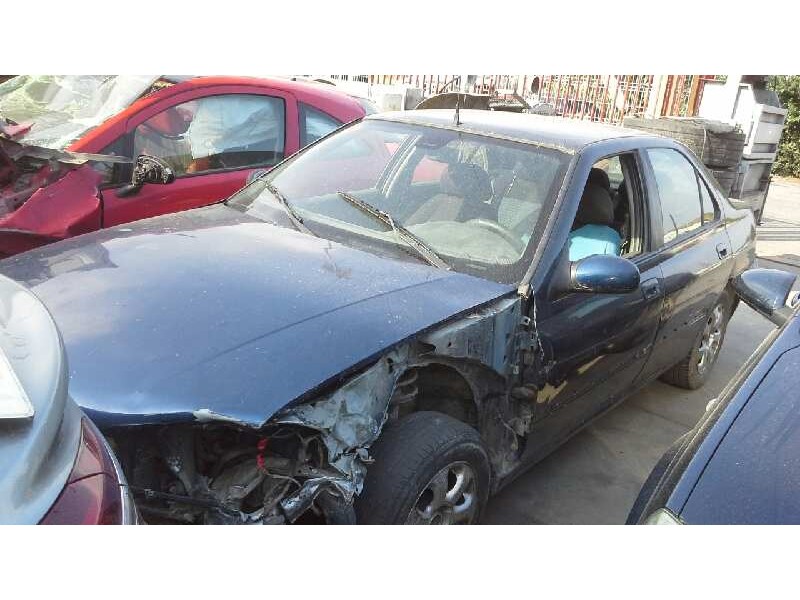 peugeot 406 berlina (s1/s2) del año 1998