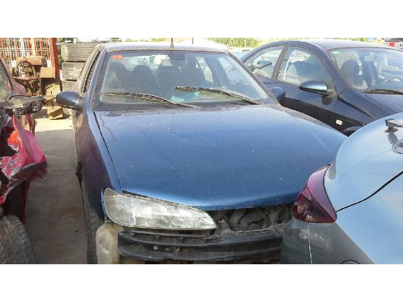 peugeot 406 berlina (s1/s2) del año 1998