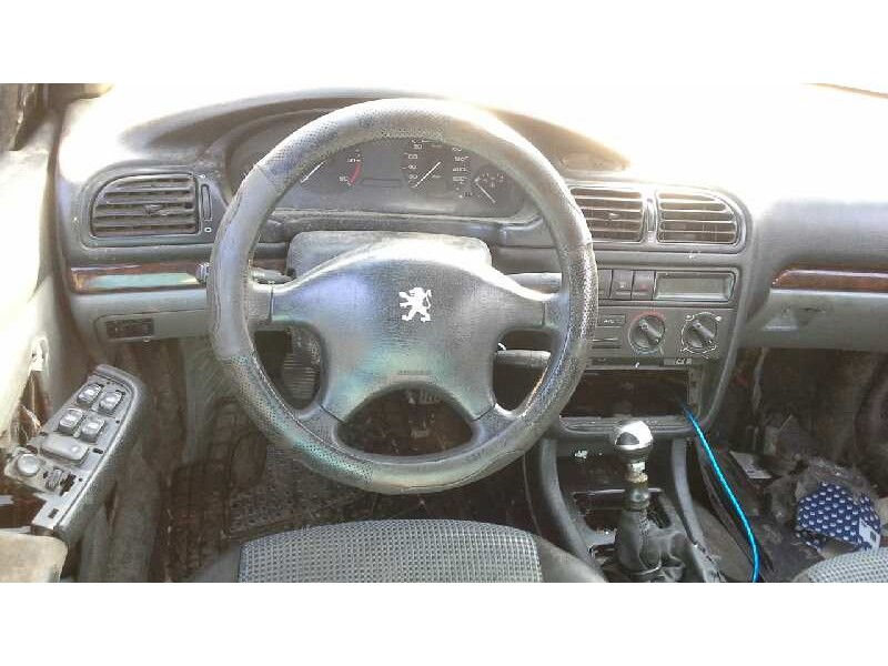 peugeot 406 berlina (s1/s2) del año 1998