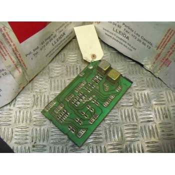 Recambio de caja fusibles para peugeot 505 berlina referencia OEM IAM 2194332  