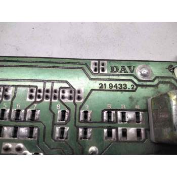 Recambio de caja fusibles para peugeot 505 berlina referencia OEM IAM 2194332  
