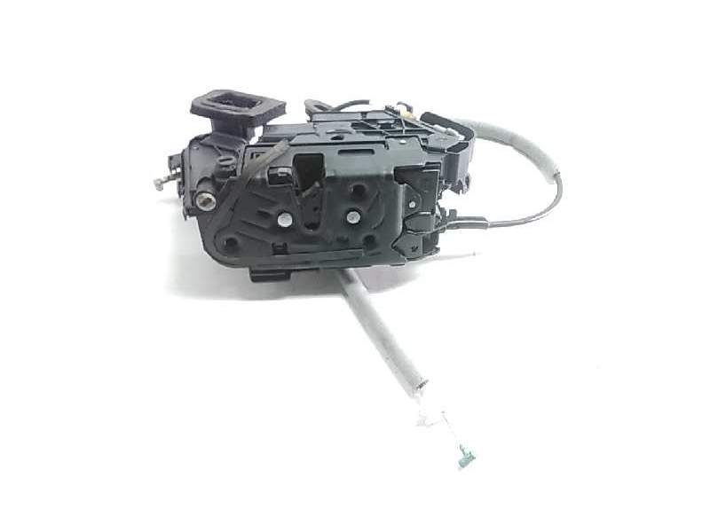 Recambio de cerradura puerta trasera izquierda para skoda rapid active referencia OEM IAM 5TA839015E  