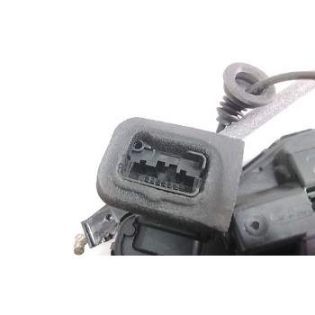 Recambio de cerradura puerta trasera izquierda para skoda rapid active referencia OEM IAM 5TA839015E  