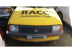 opel corsa a del año 1989