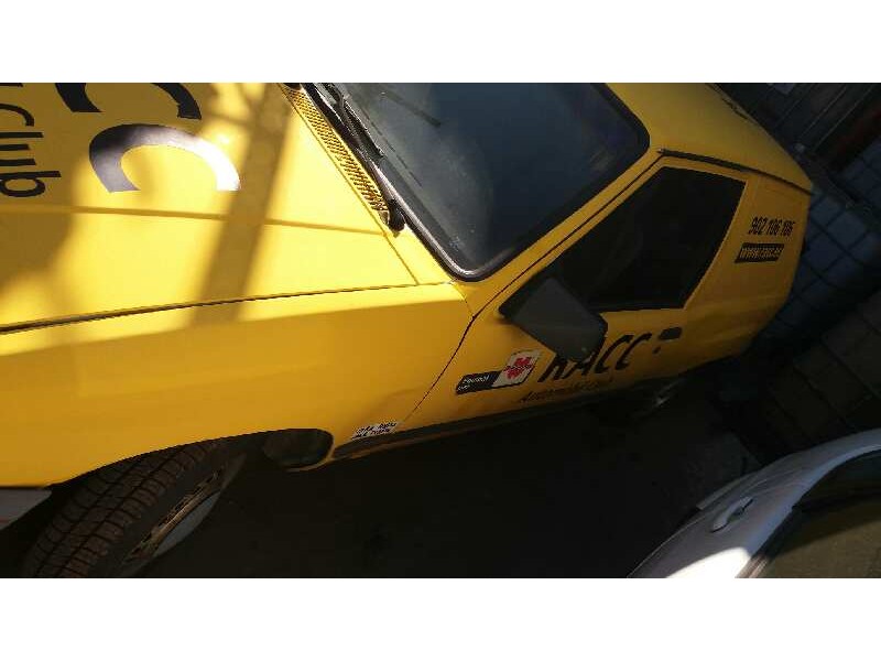 opel corsa a del año 1989