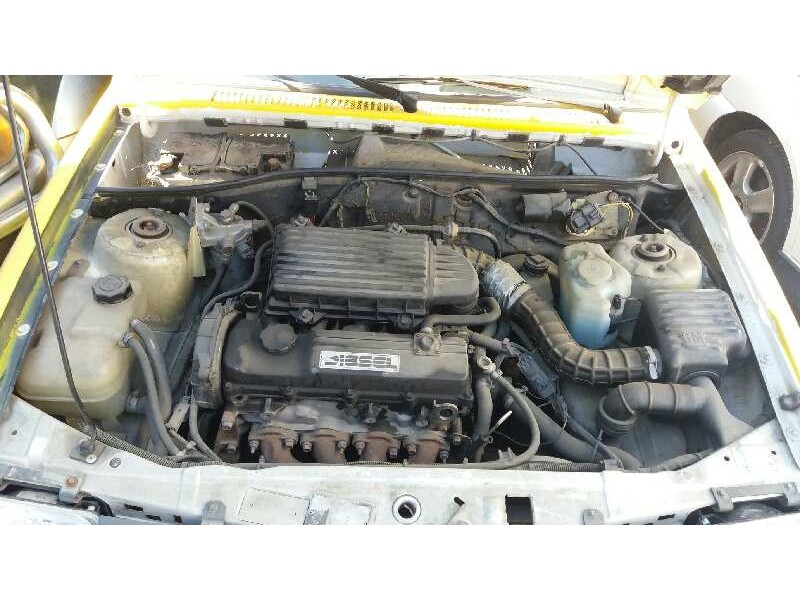 opel corsa a del año 1989