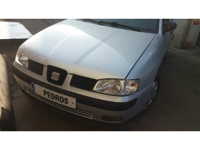 seat cordoba berlina (6k2) del año 2001