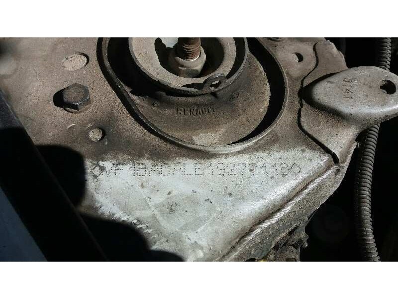 renault megane i berlina hatchback (ba0) del año 1998