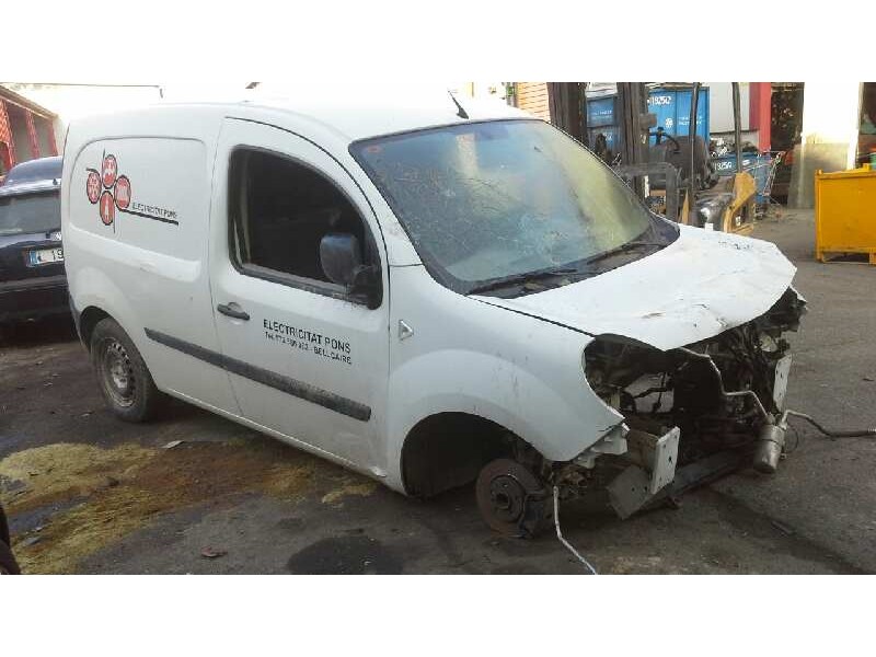 renault kangoo (f/kc0) del año 2009