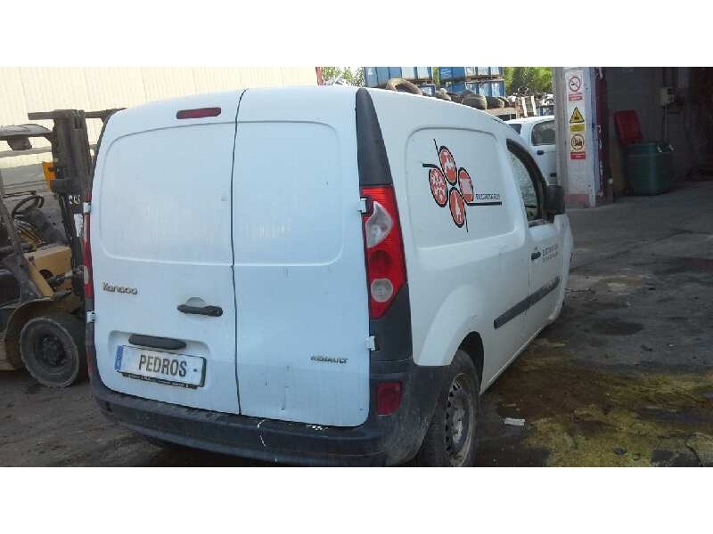renault kangoo (f/kc0) del año 2009